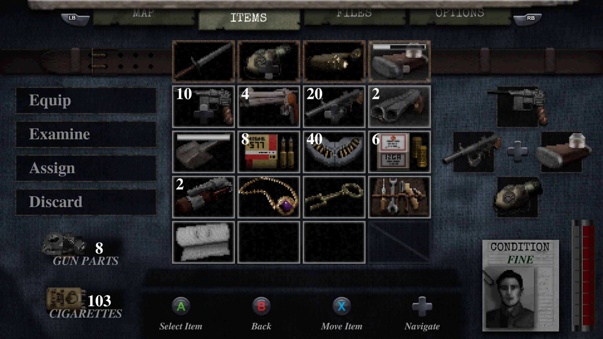 CONSCRIPT: Director’s Cut screenshot 12