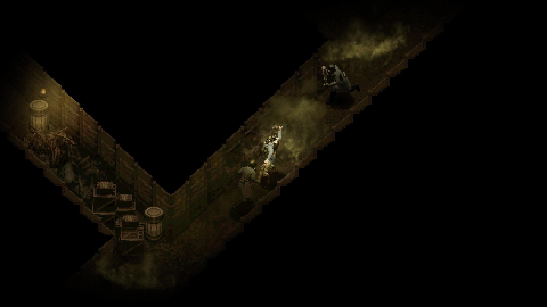 CONSCRIPT: Director’s Cut screenshot 6