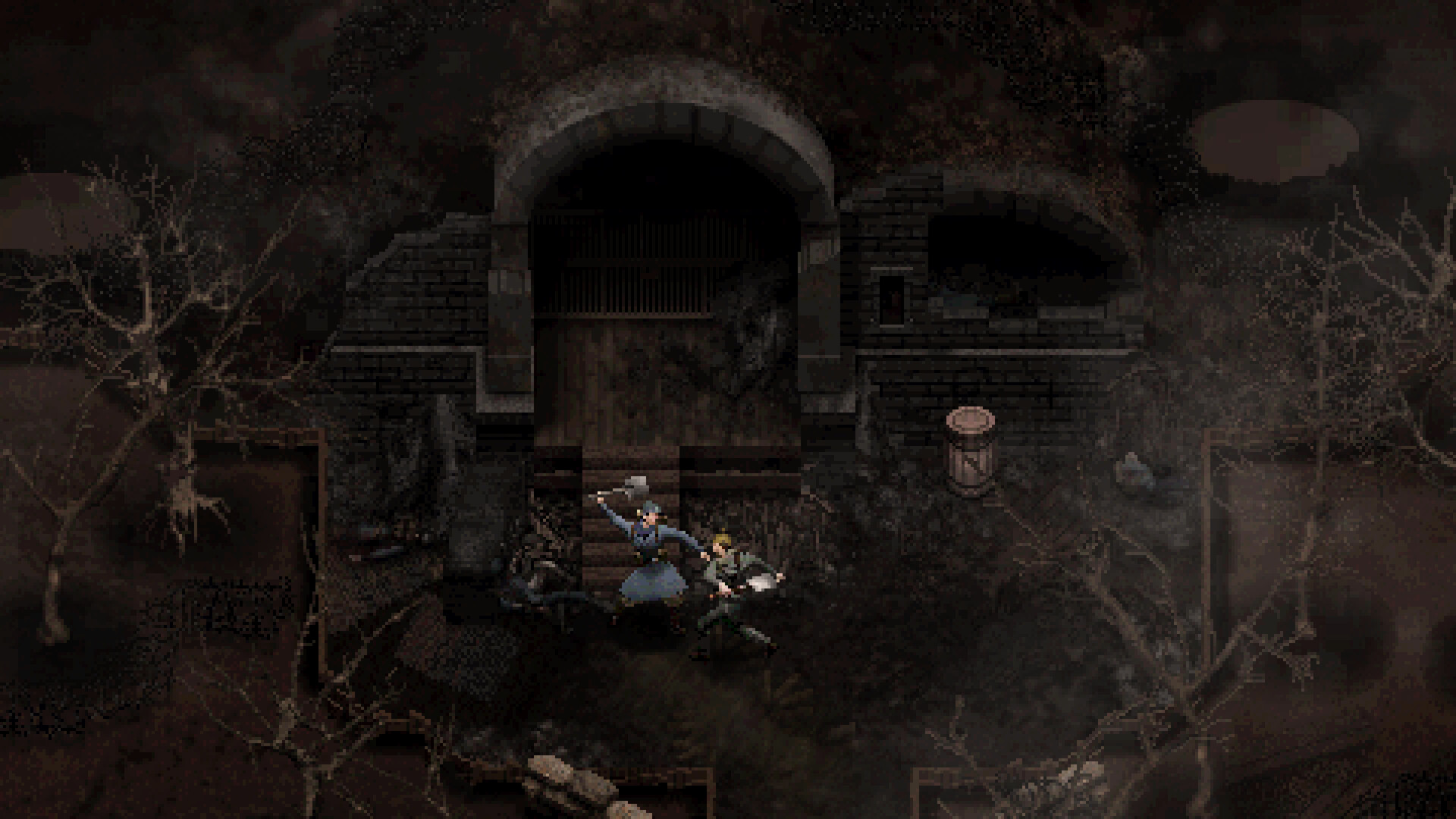 CONSCRIPT: Director’s Cut screenshot 9