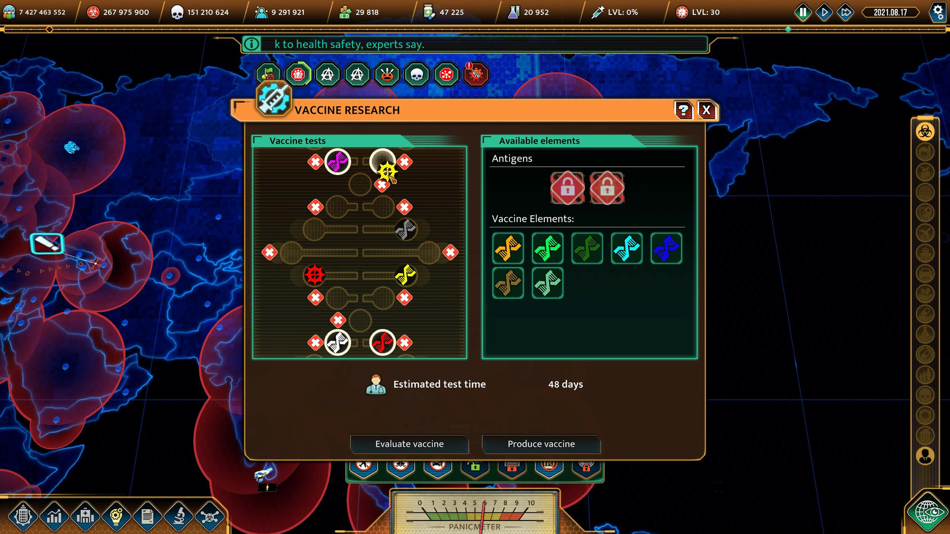 COVID: The Outbreak screenshot 5