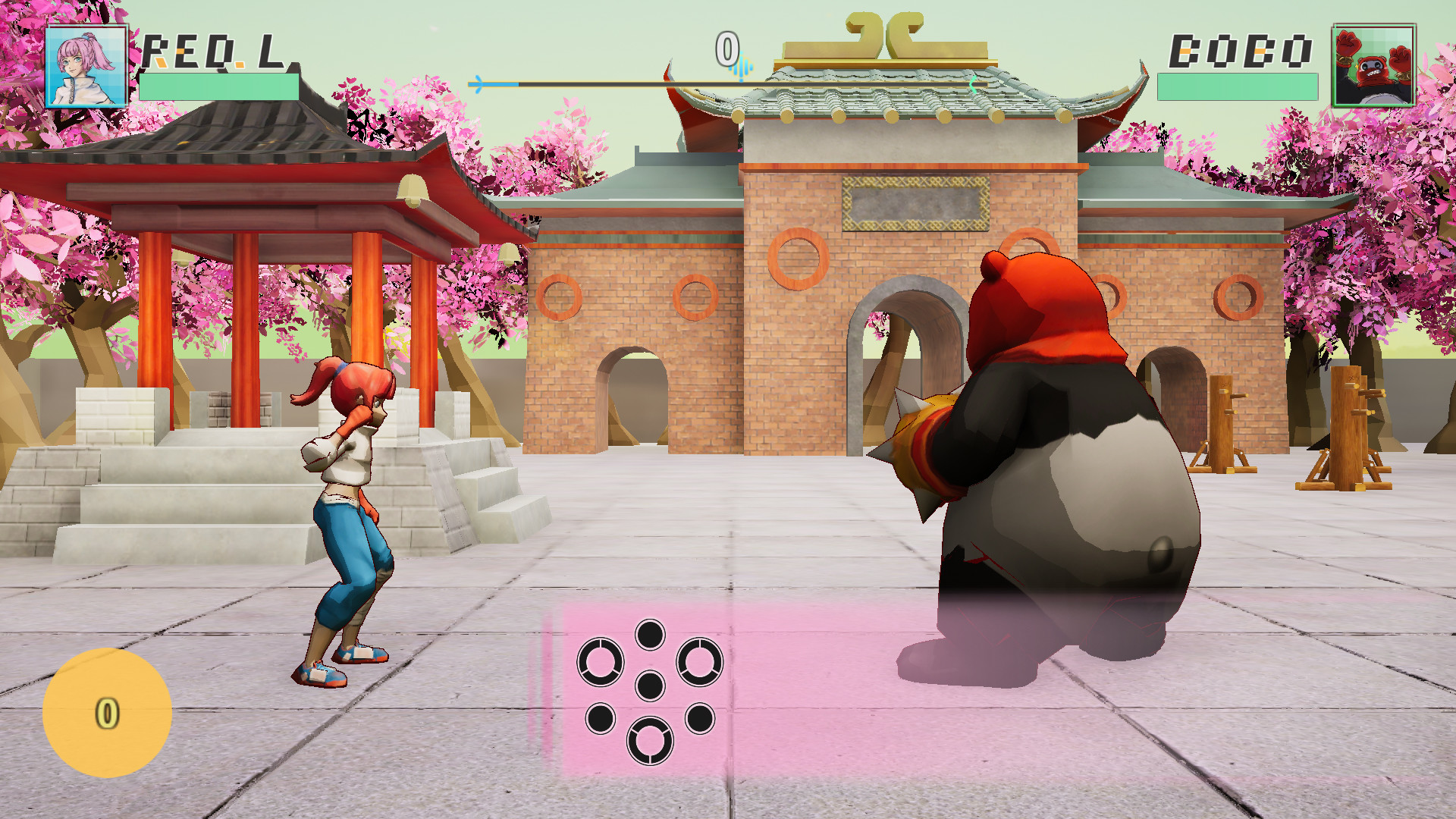 Ready? Set. Haiya! screenshot 2