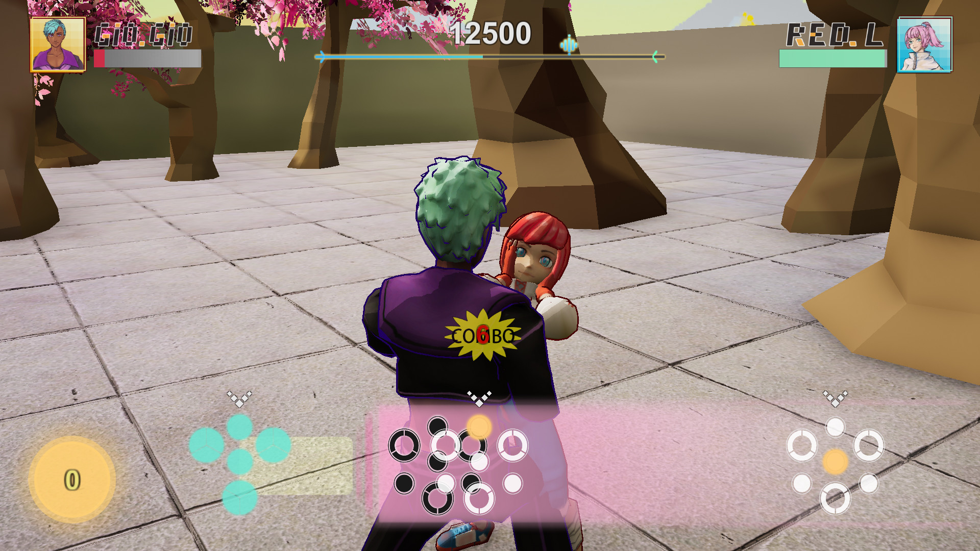 Ready? Set. Haiya! screenshot 3