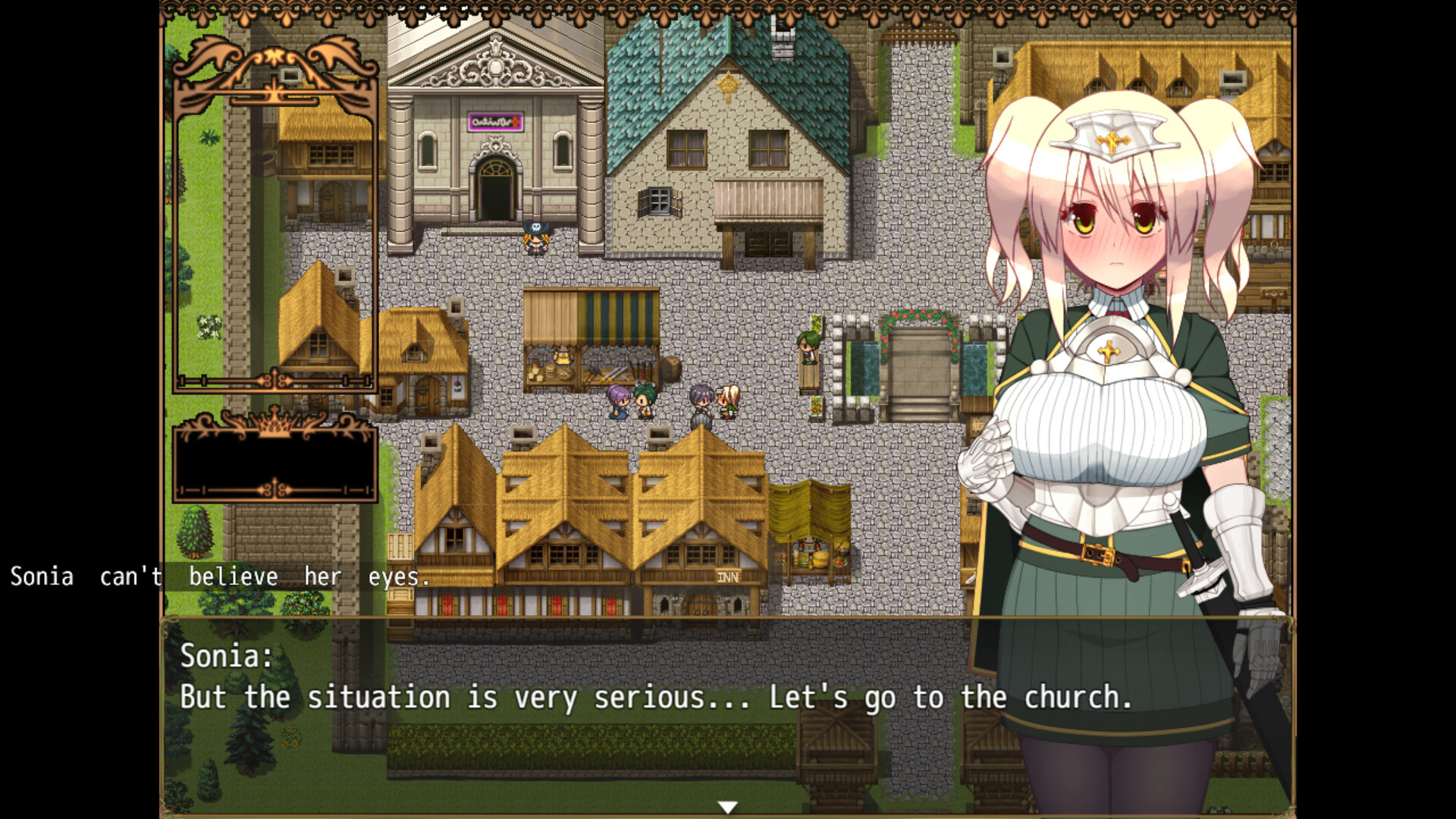 Sonia and the Hypnotic City screenshot 5