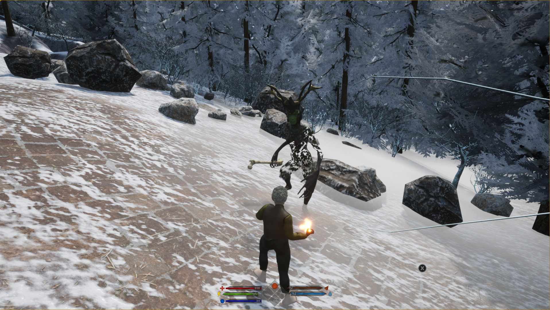 The Old Forest screenshot 4