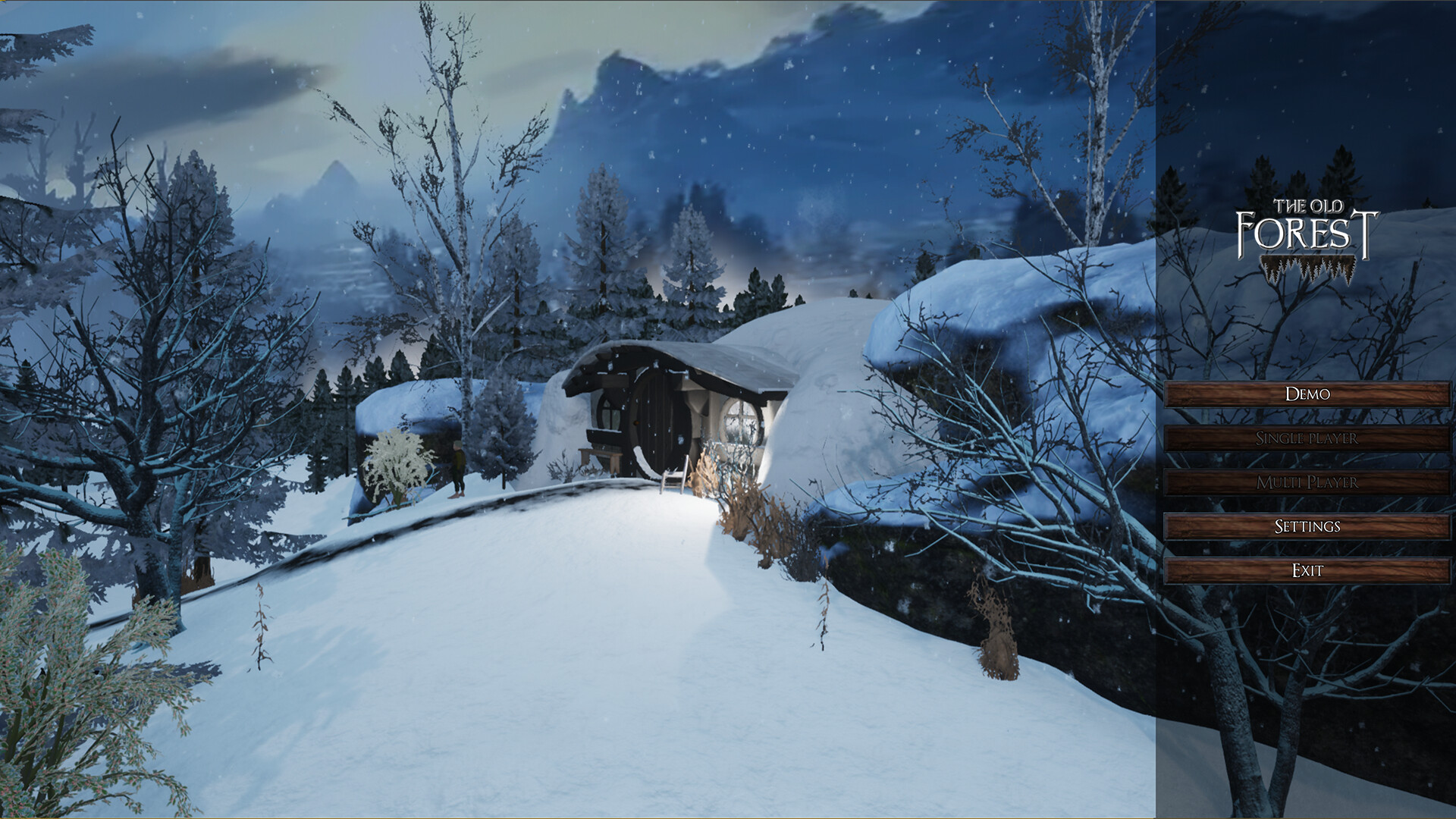 The Old Forest screenshot 1