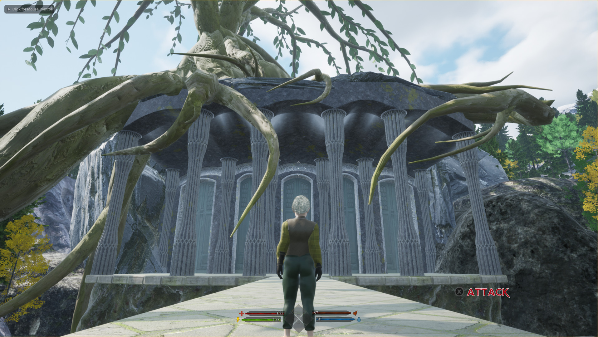 The Old Forest screenshot 3