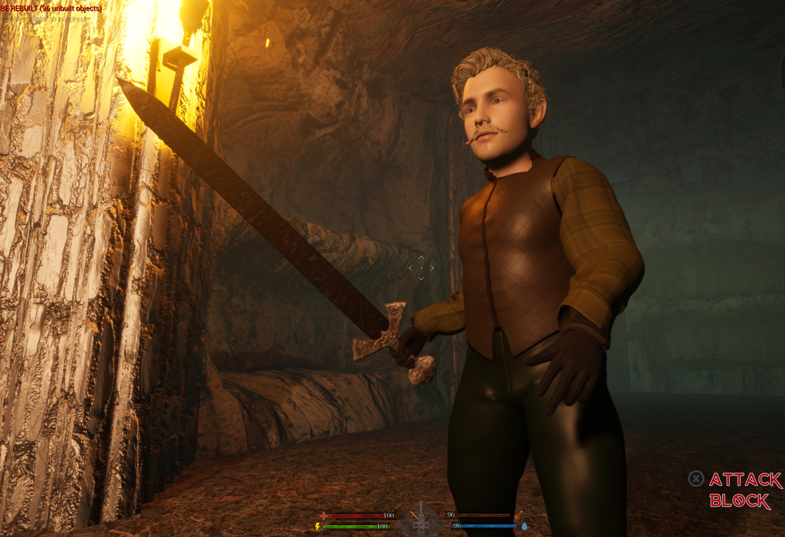 The Old Forest screenshot 5