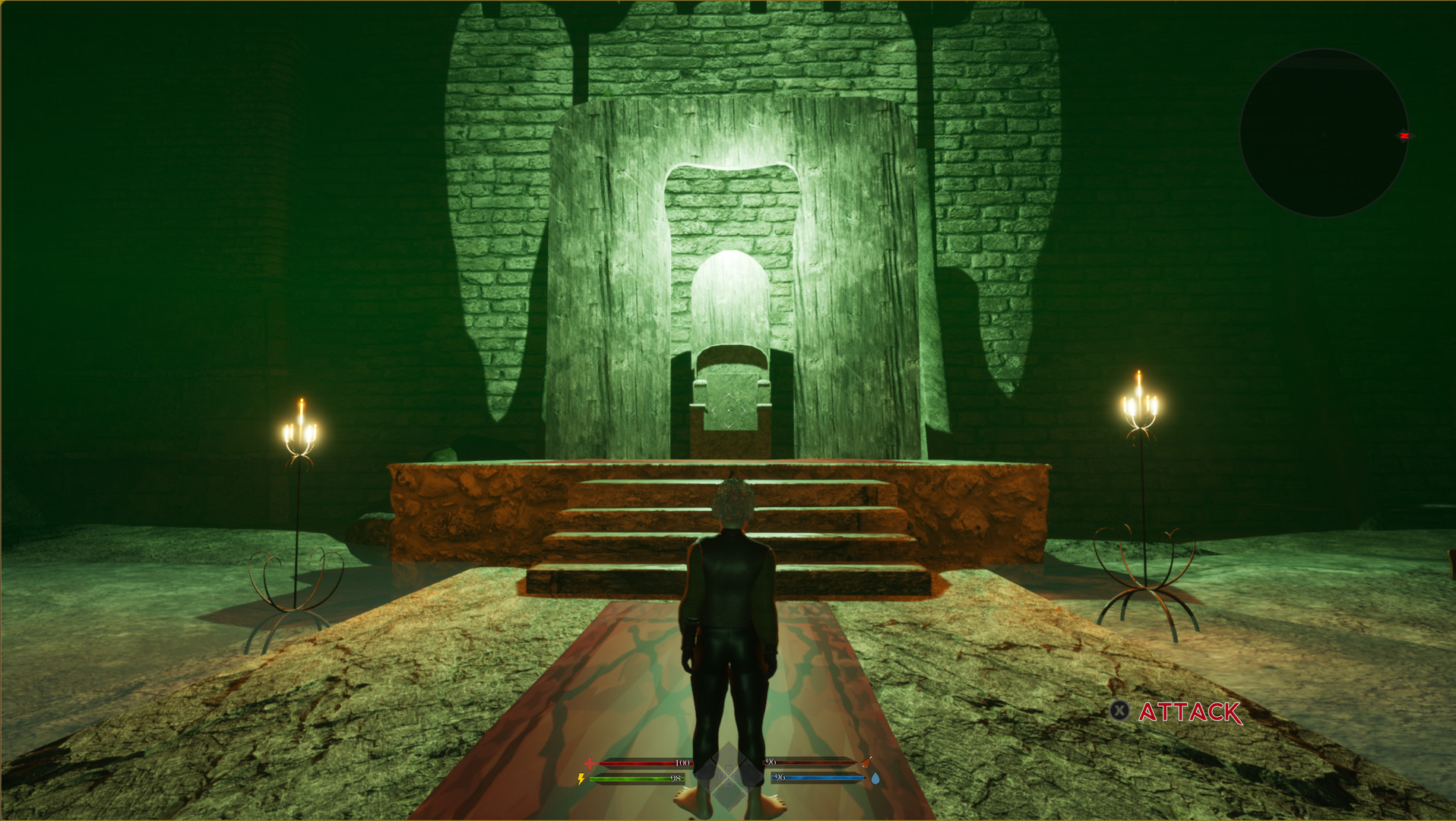 The Old Forest screenshot 8