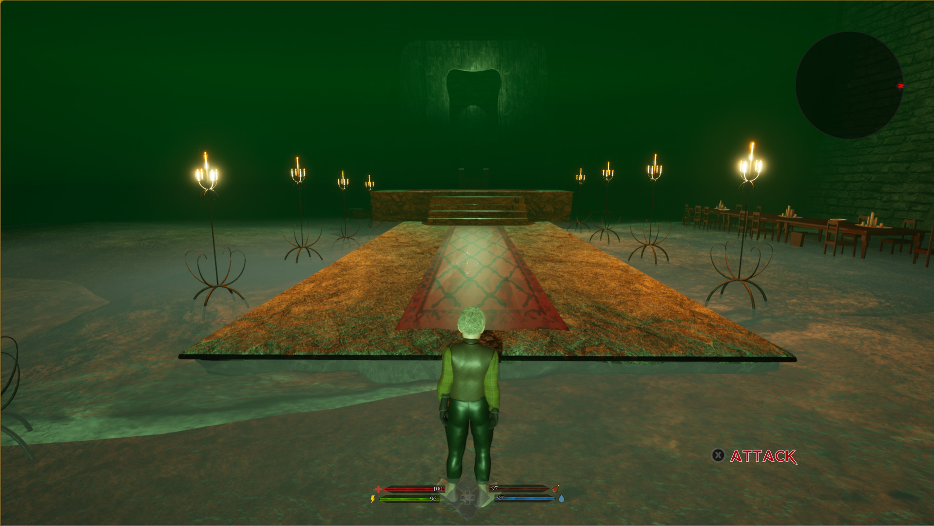 The Old Forest screenshot 12