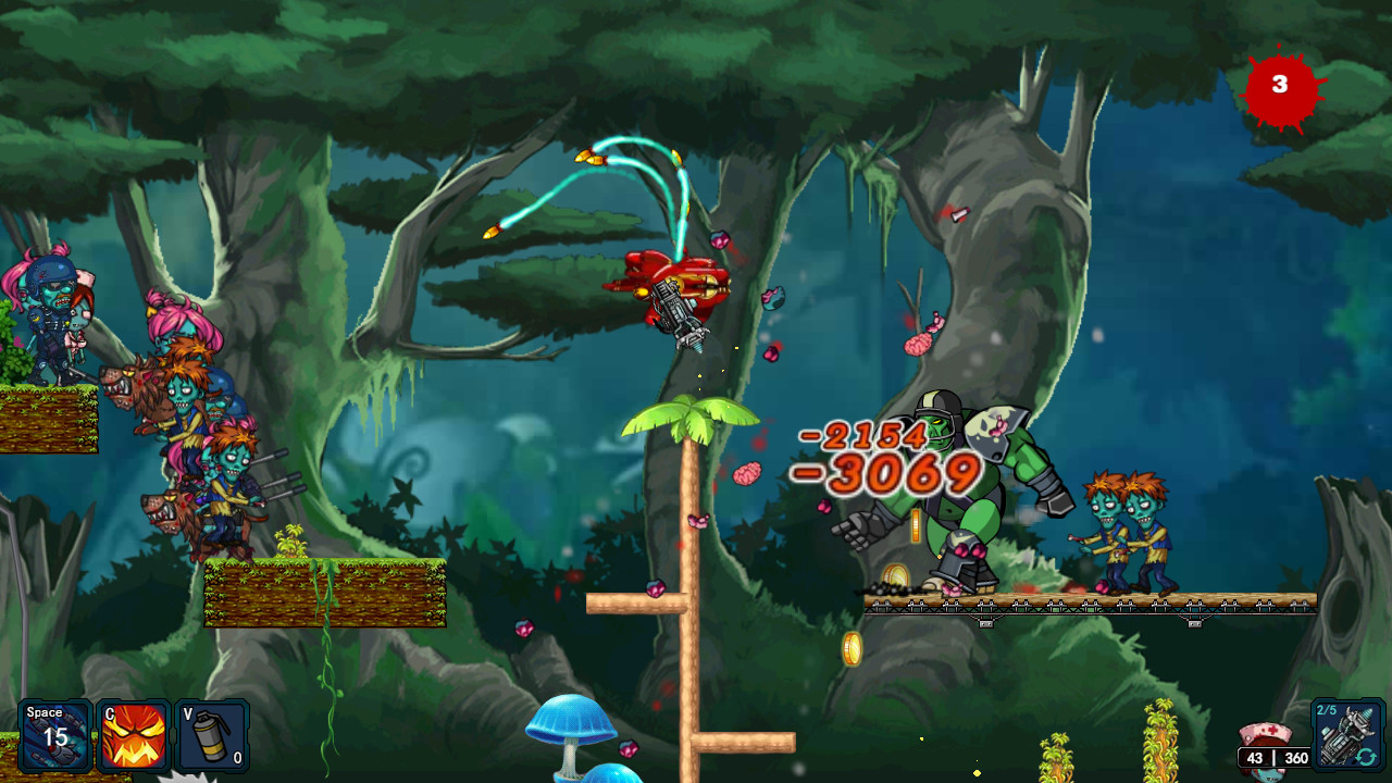 Doomsday Hero screenshot 17