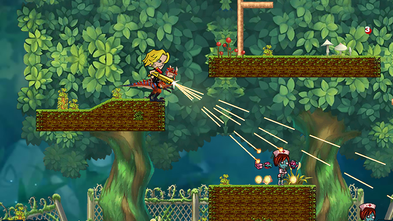 Doomsday Hero screenshot 6