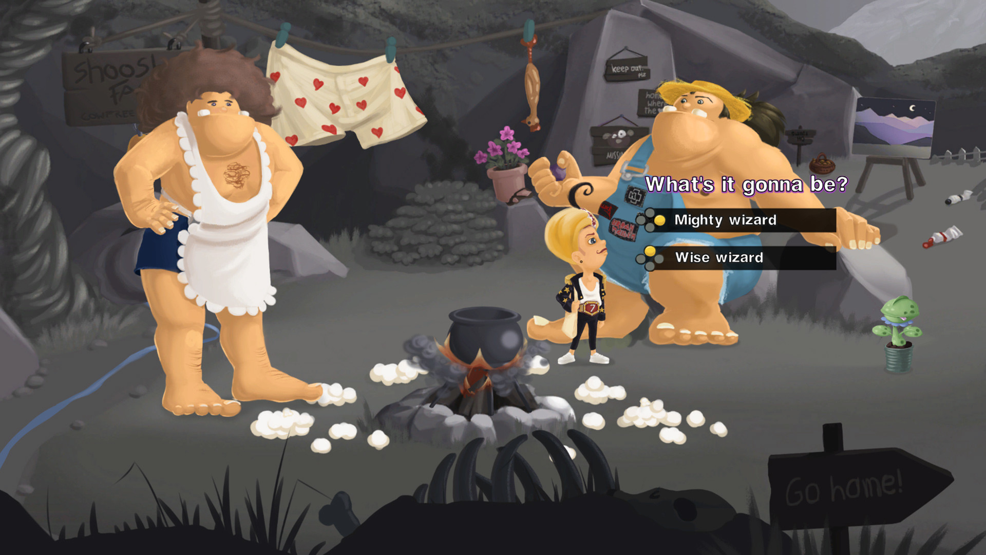 Siebenstreich's Nerdventure screenshot 4