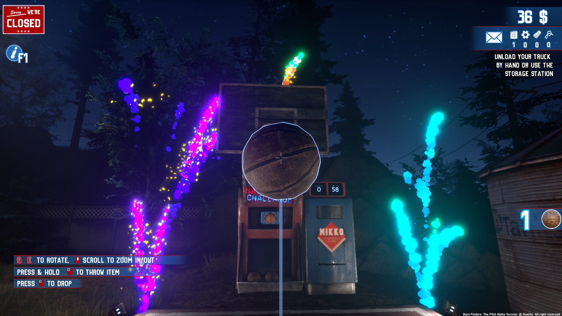 Barn Finders: The Pilot screenshot 13