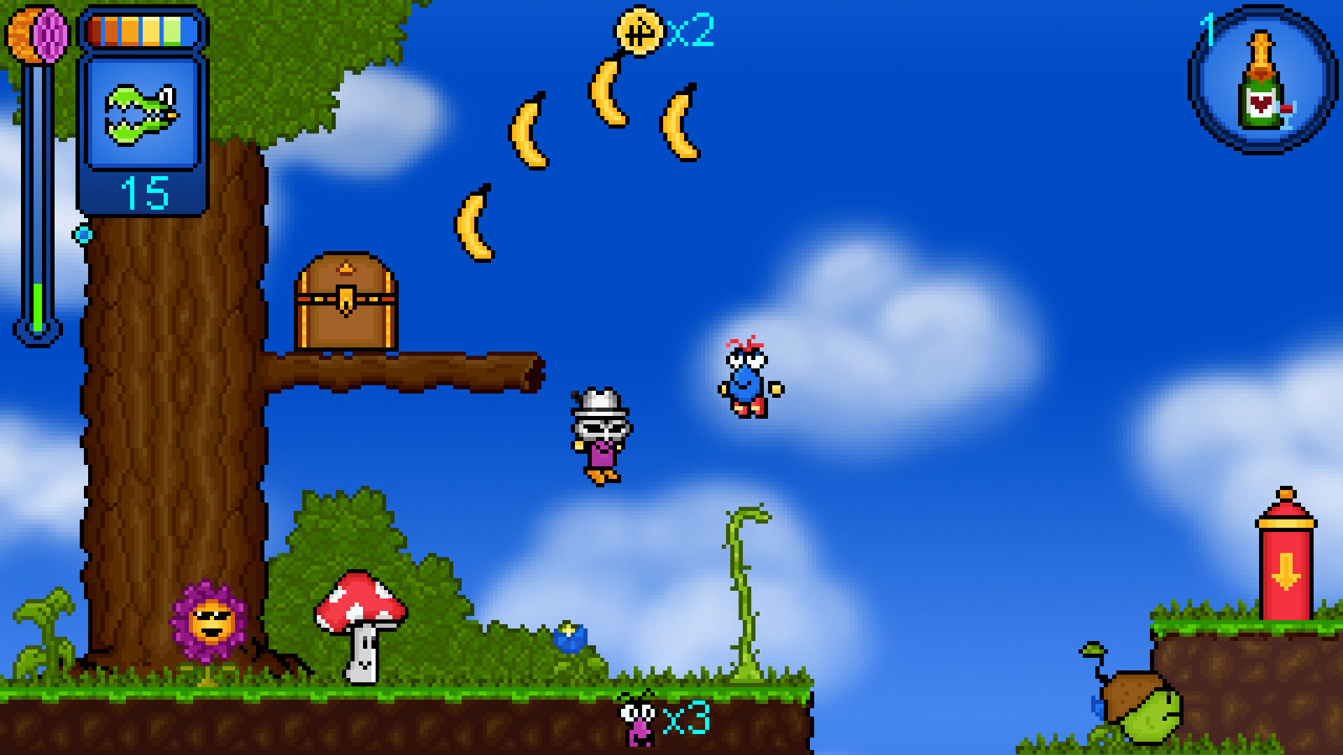 Juiced! screenshot 1