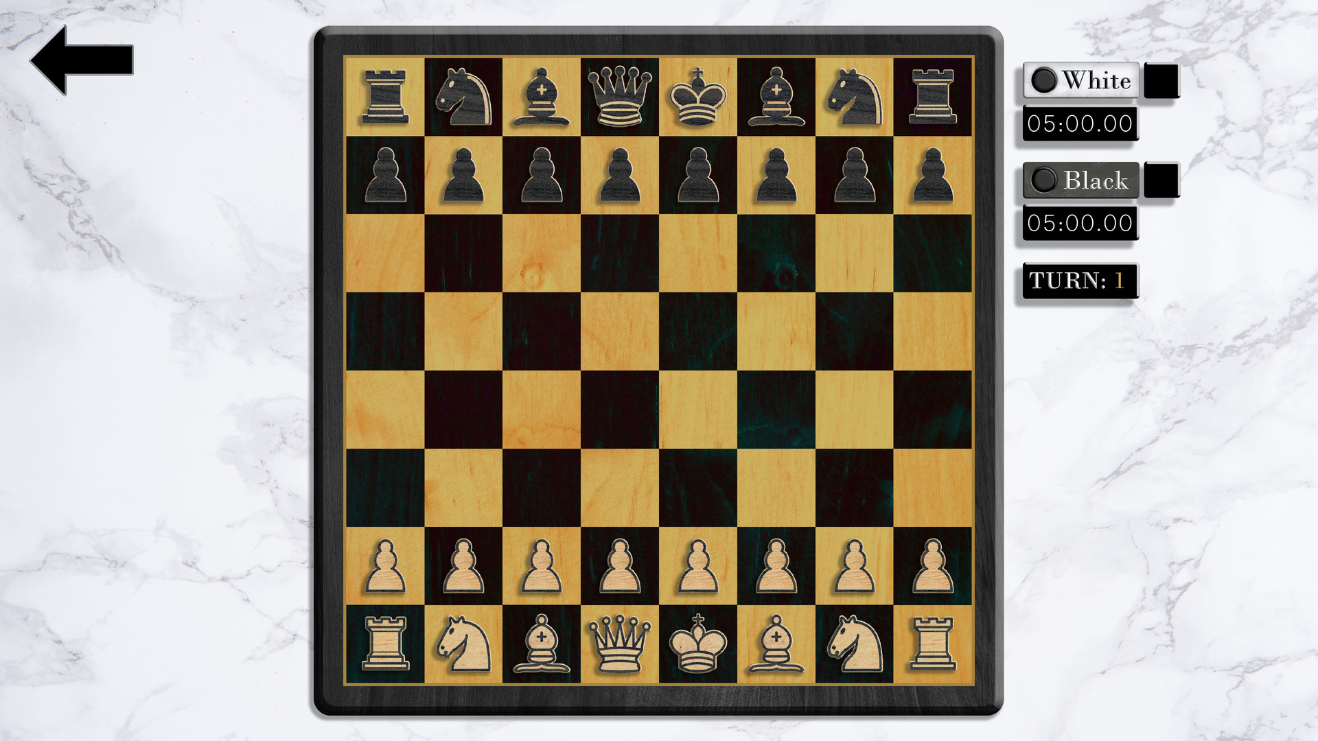 Ultimate Chess screenshot 1