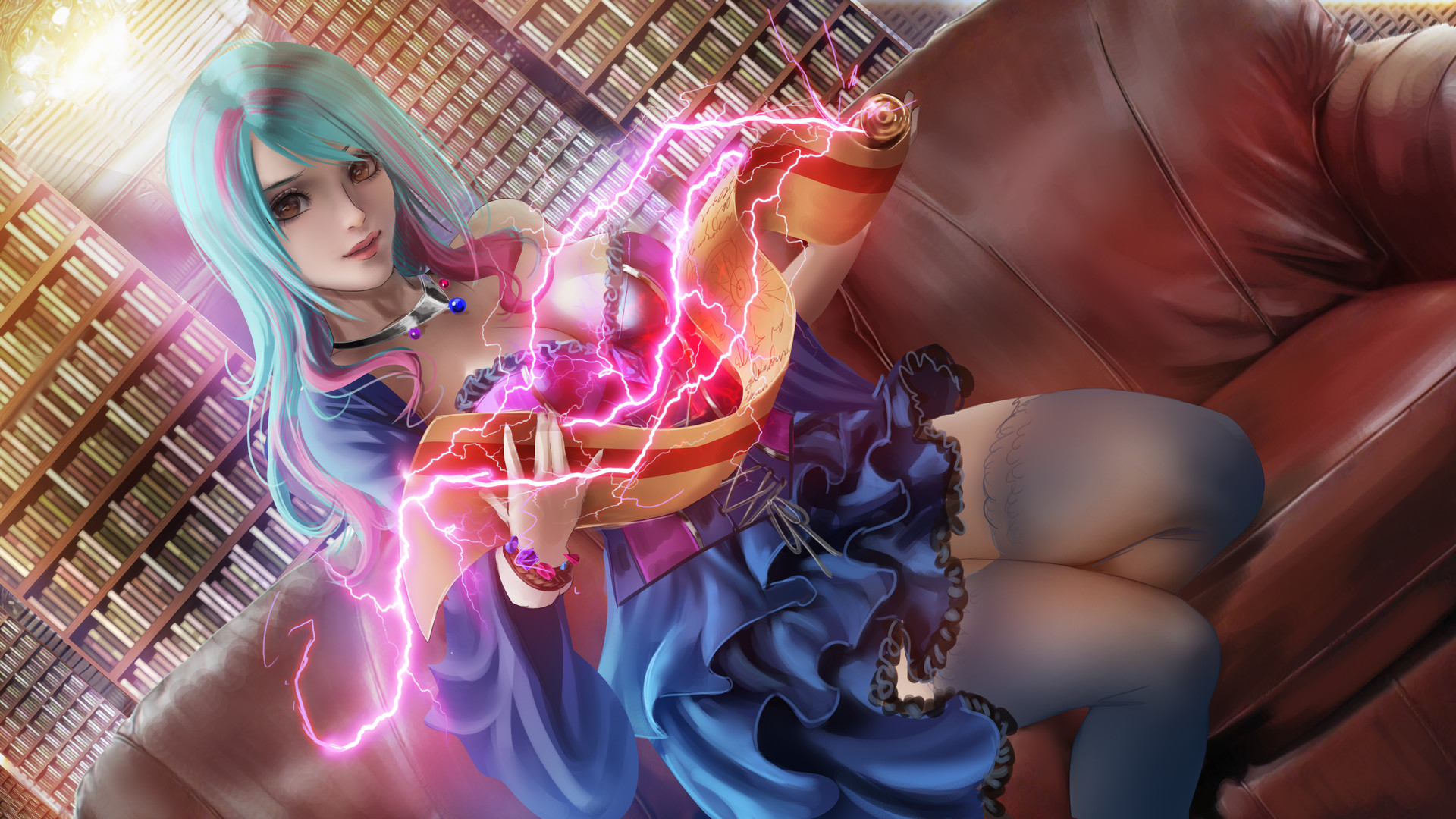 Wizard Lady screenshot 2