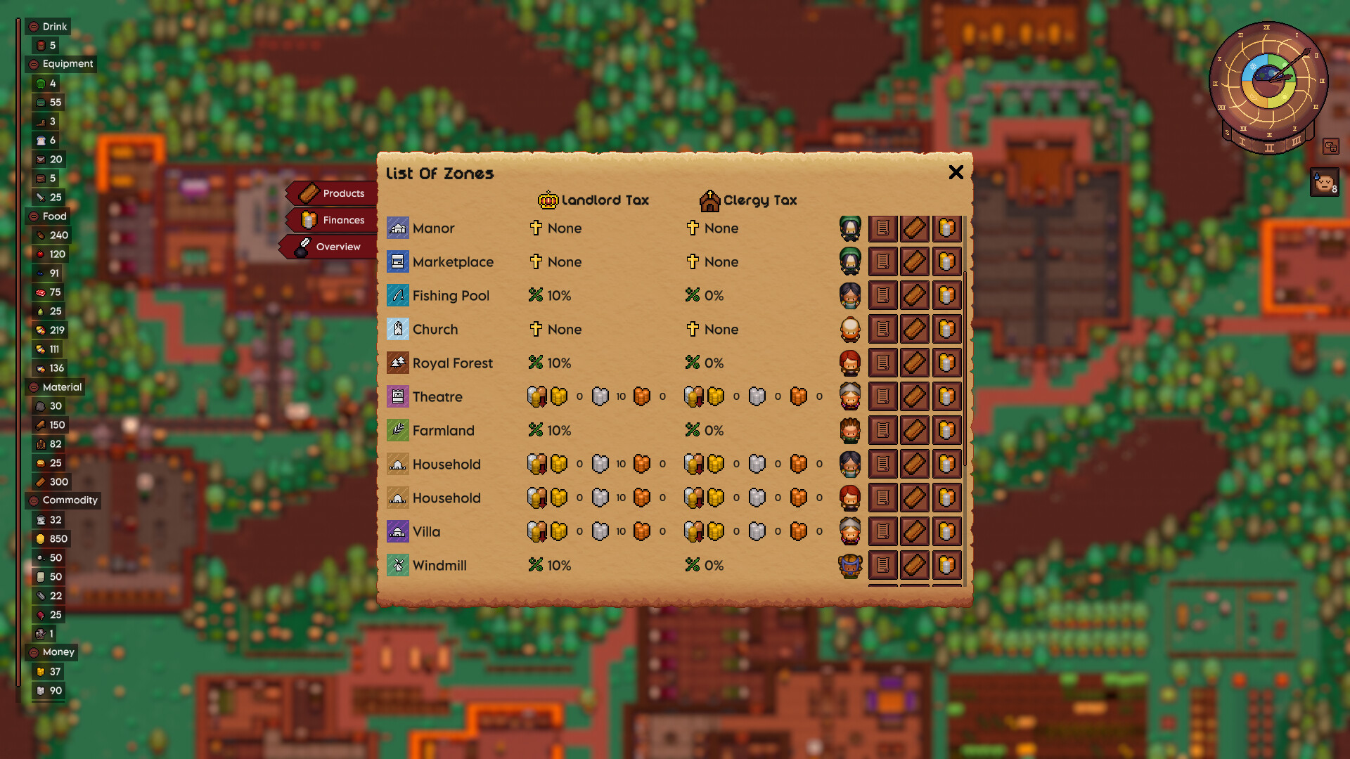 Lords and Villeins screenshot 7