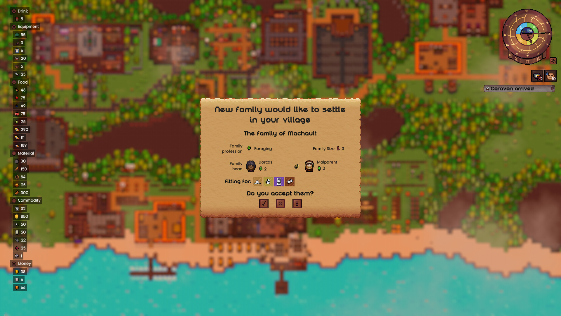 Lords and Villeins screenshot 3