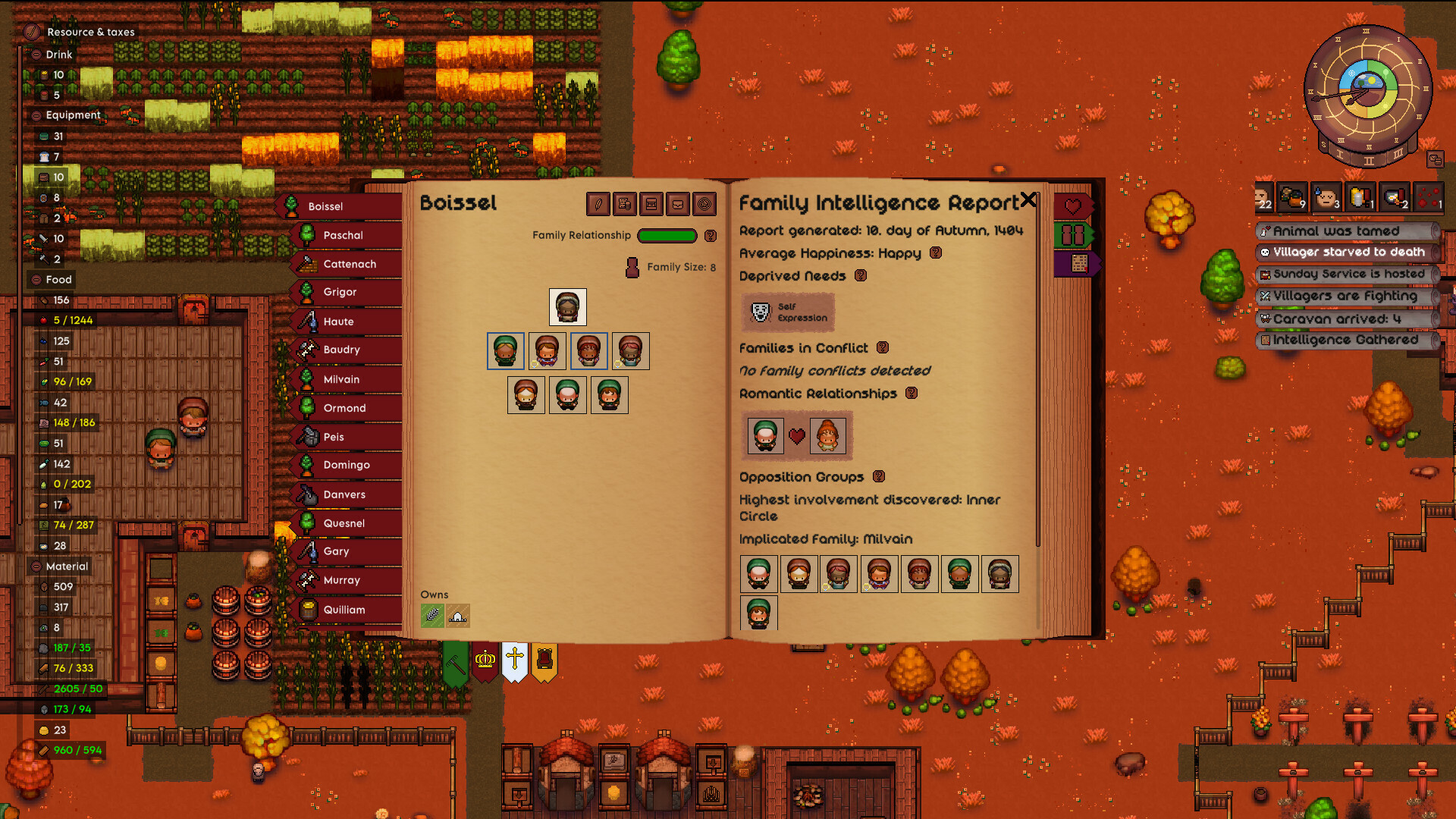 Lords and Villeins screenshot 17