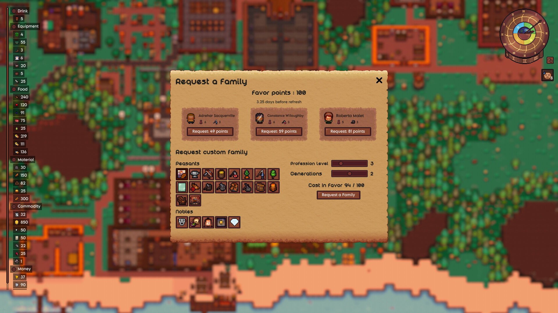 Lords and Villeins screenshot 6