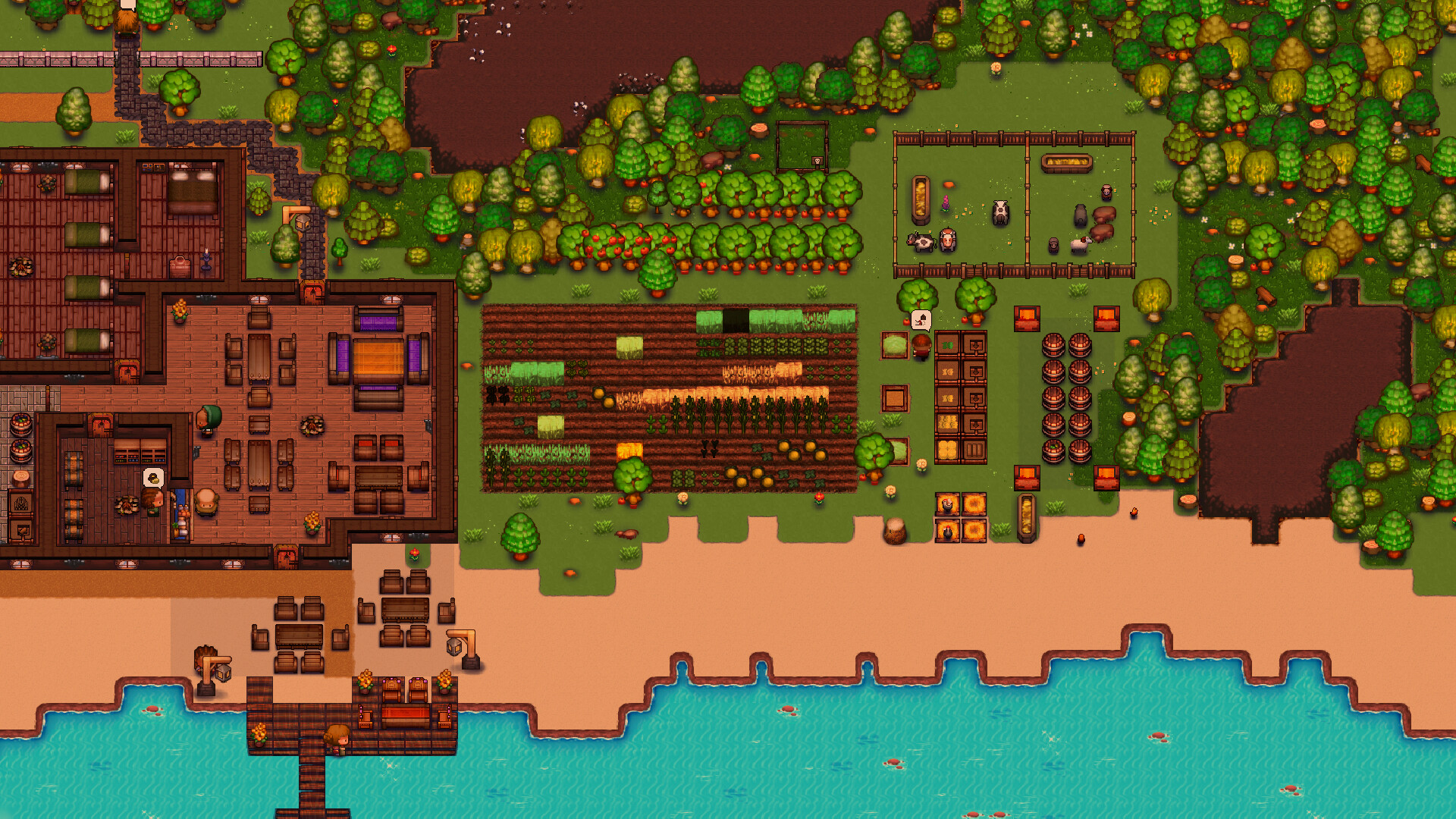 Lords and Villeins screenshot 14