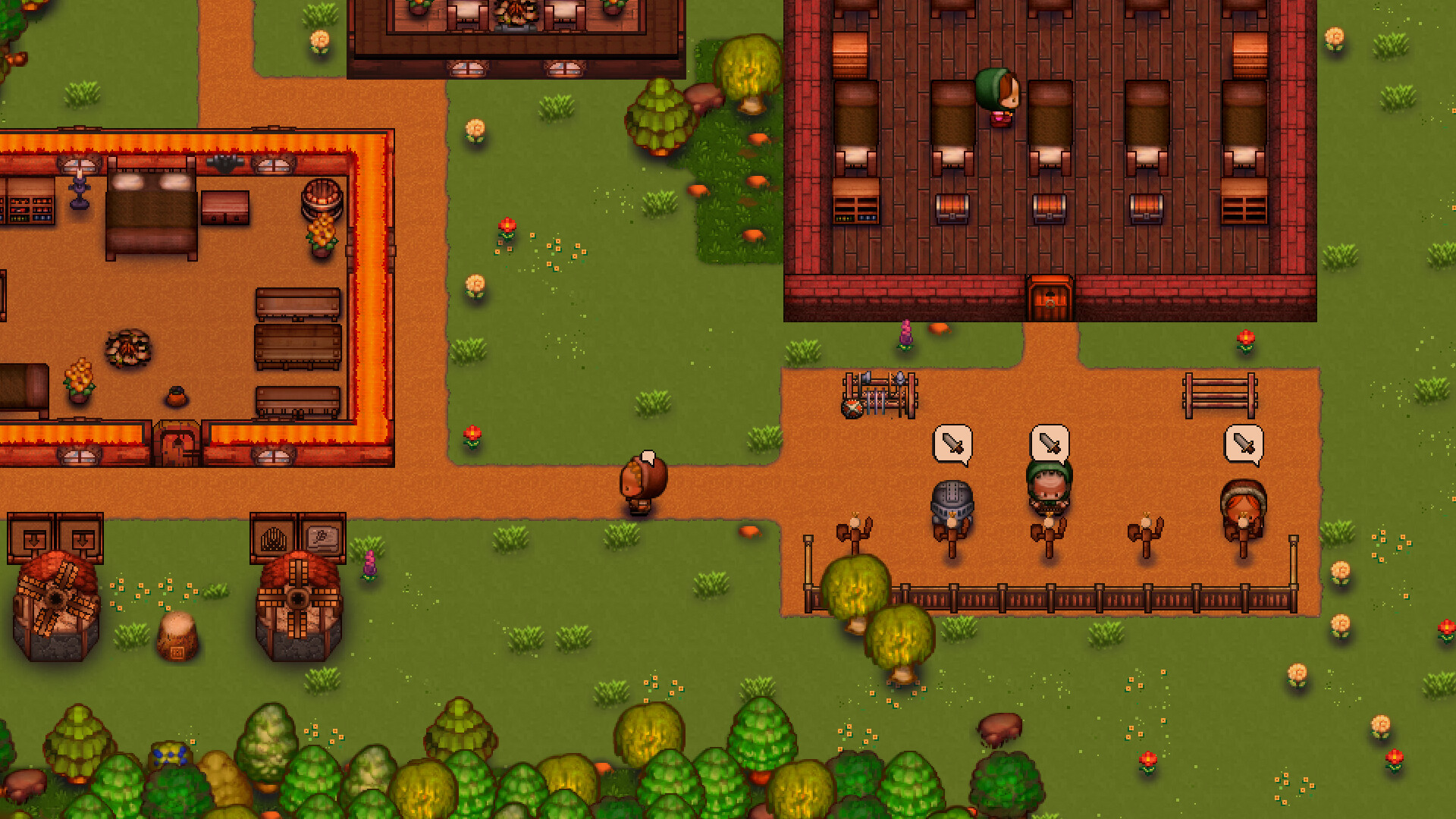 Lords and Villeins screenshot 4