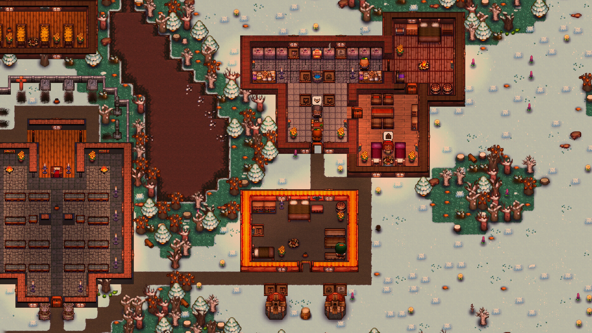 Lords and Villeins screenshot 18