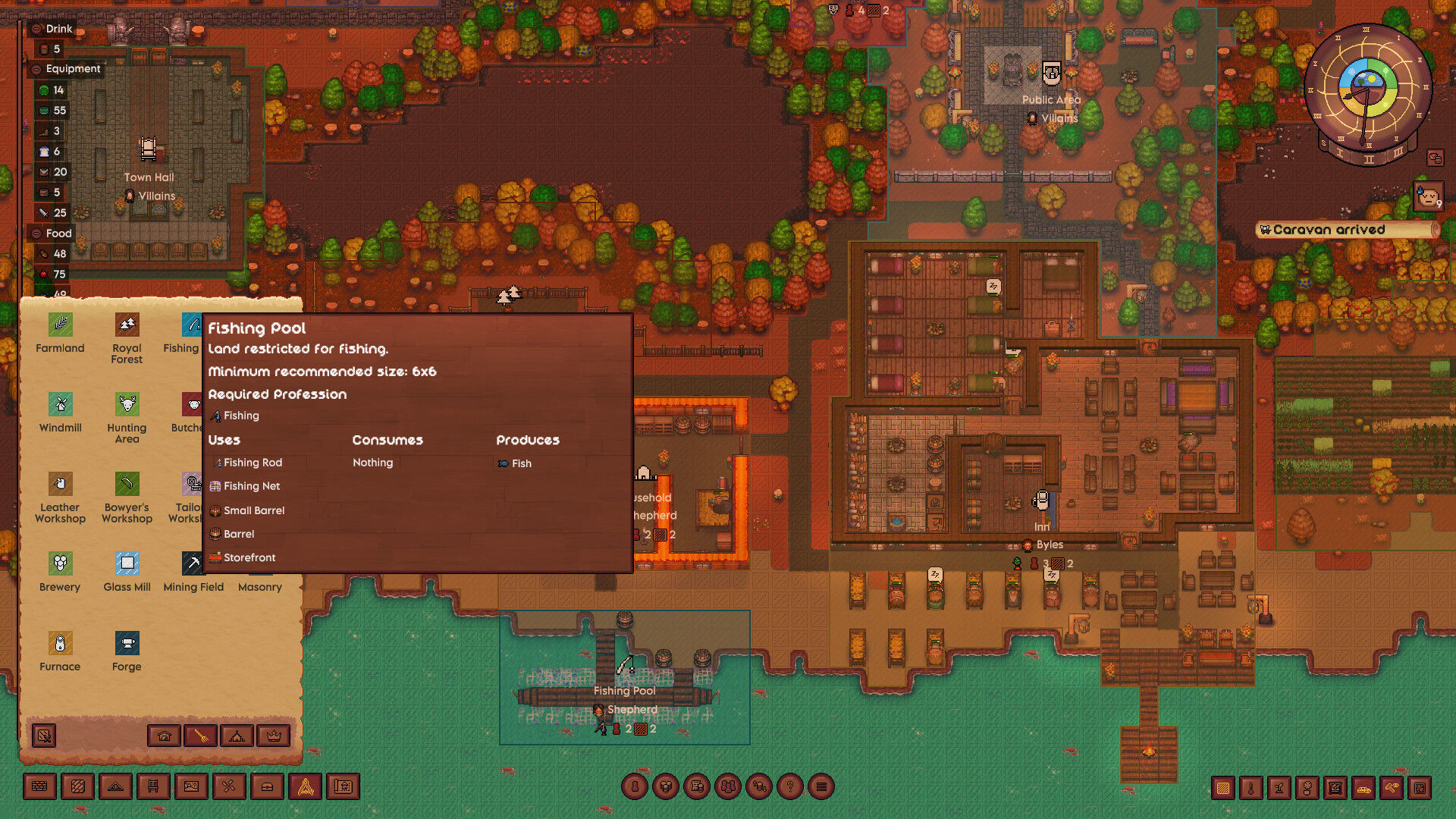 Lords and Villeins screenshot 1