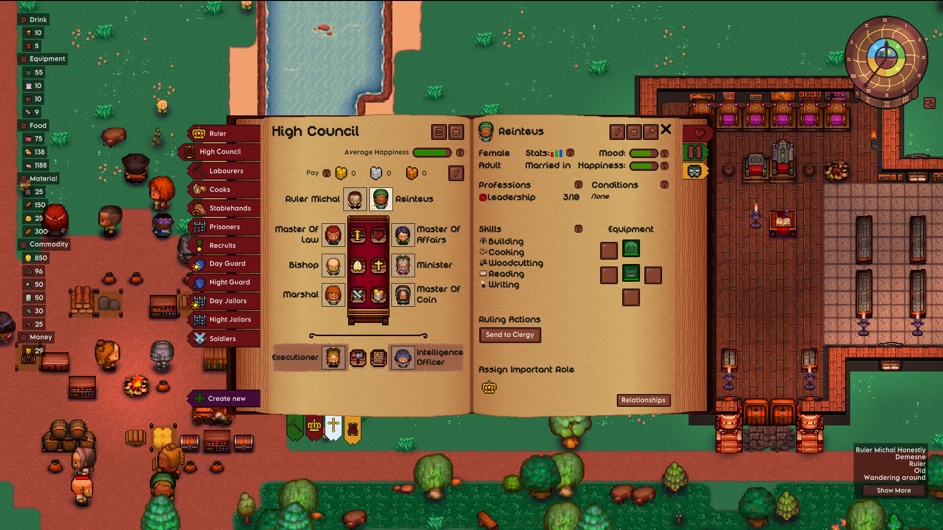 Lords and Villeins screenshot 16
