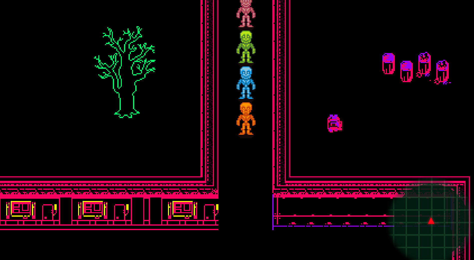 Dino Hazard: Chronos Blackout screenshot 14