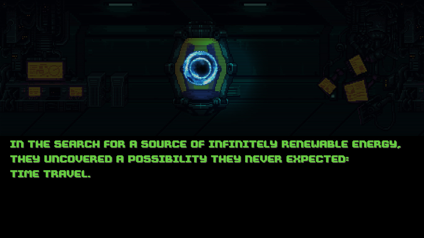 Dino Hazard: Chronos Blackout screenshot 16