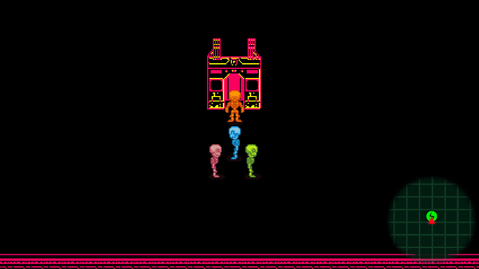 Dino Hazard: Chronos Blackout screenshot 15