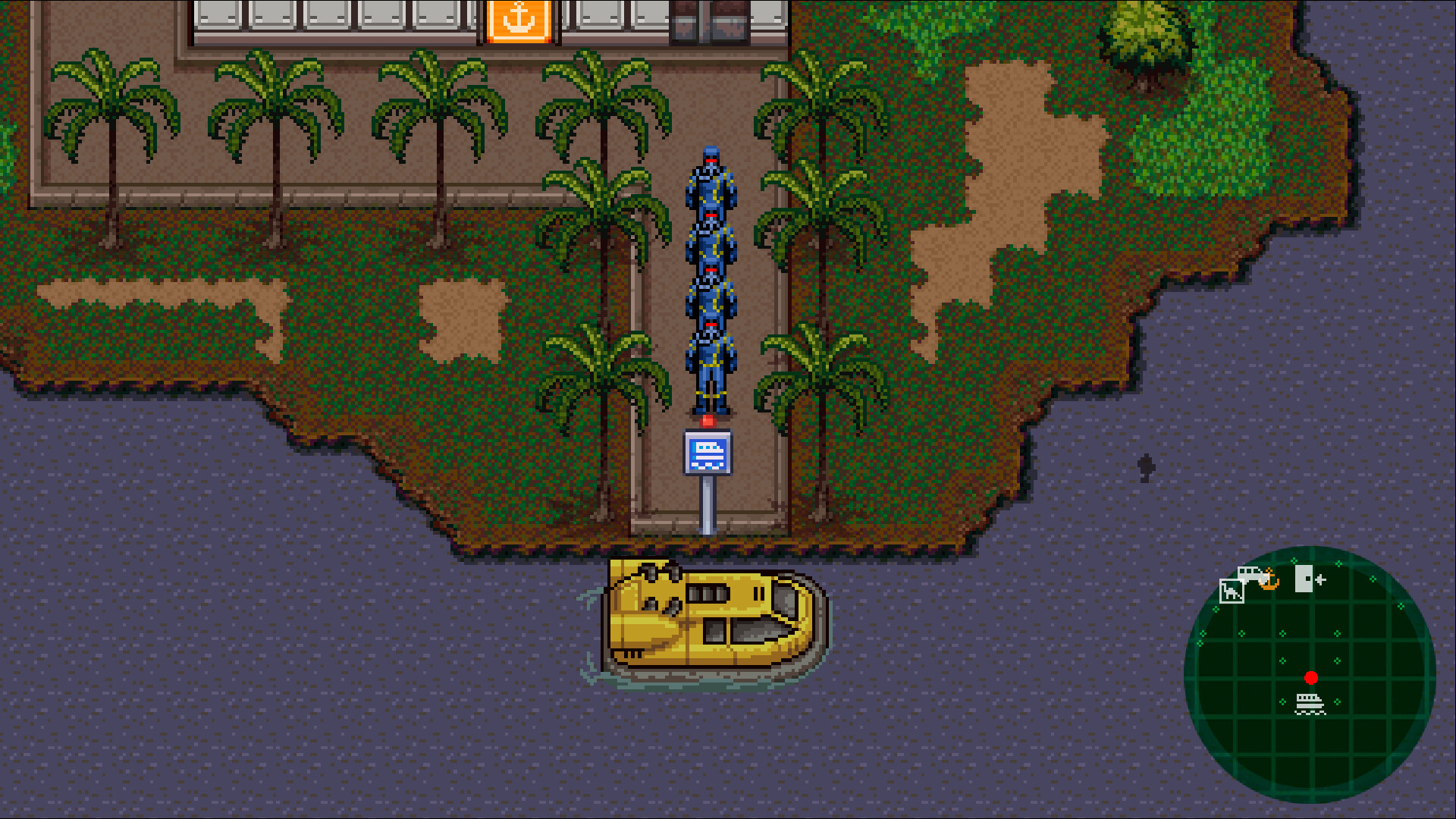 Dino Hazard: Chronos Blackout screenshot 6