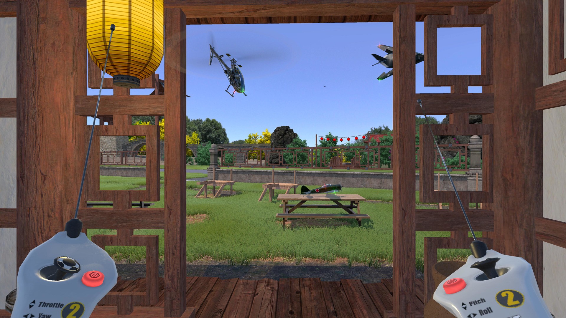 RC Flight Simulator 2020 VR screenshot 6