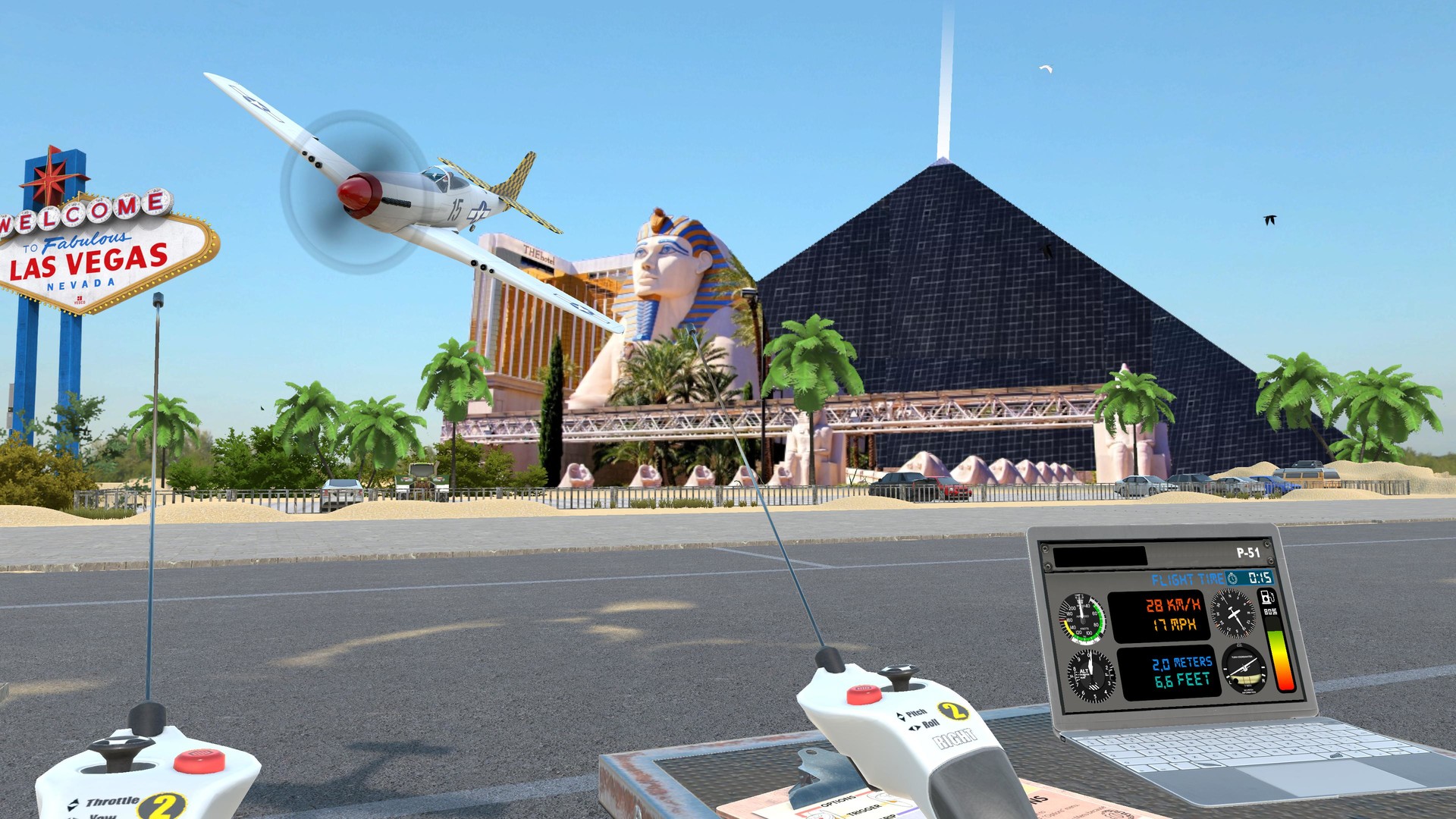 RC Flight Simulator 2020 VR screenshot 2