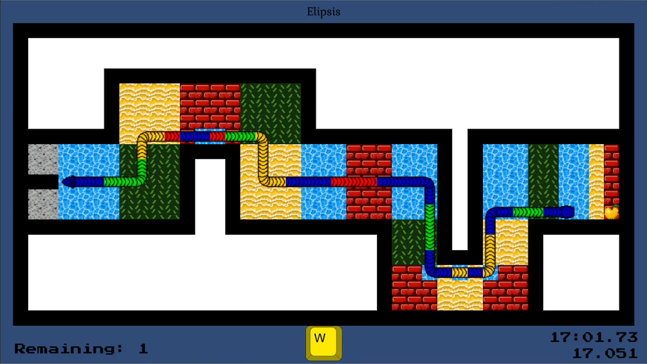 PhaseWorm screenshot 1
