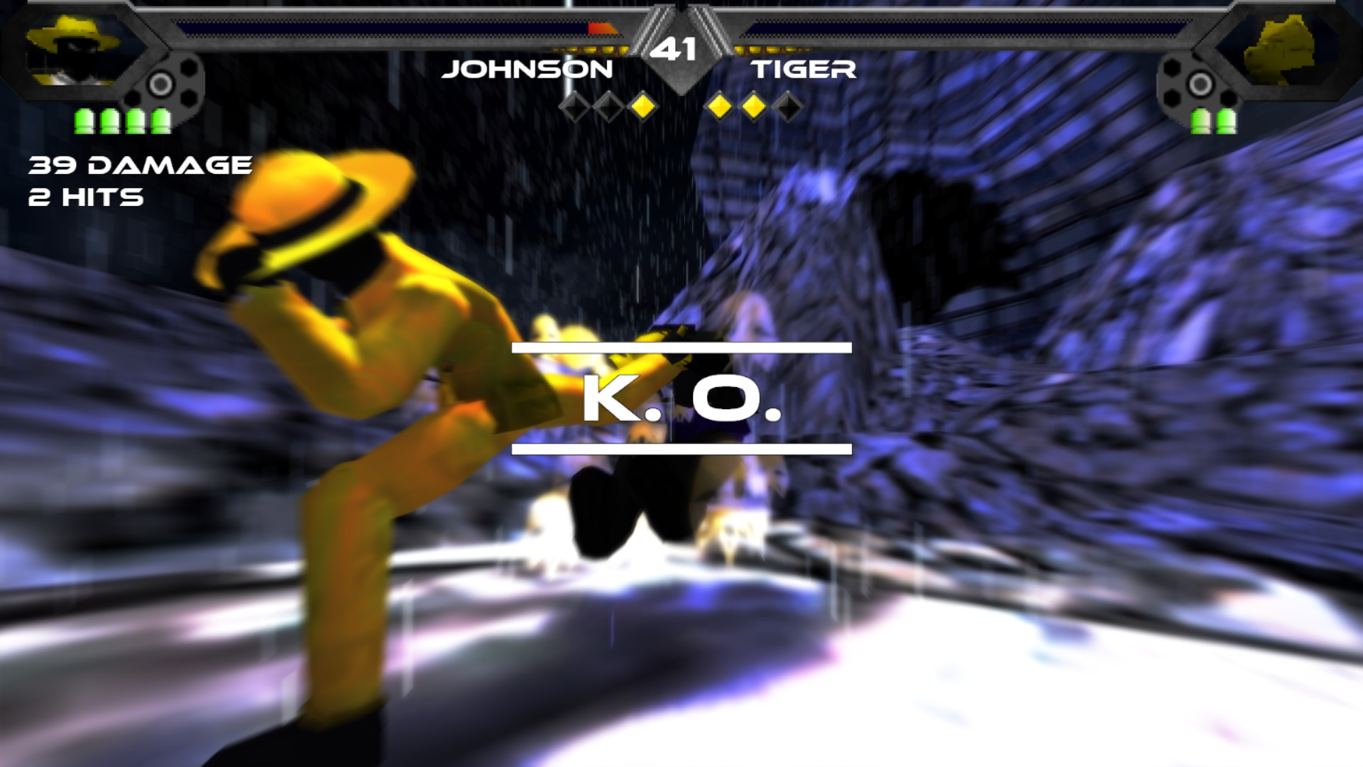 Schwarzerblitz screenshot 1