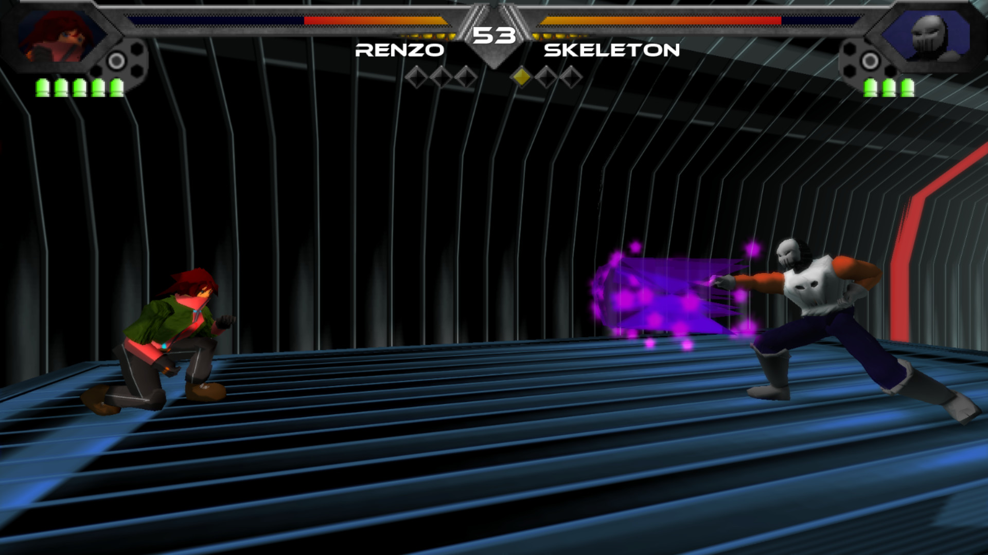 Schwarzerblitz screenshot 4