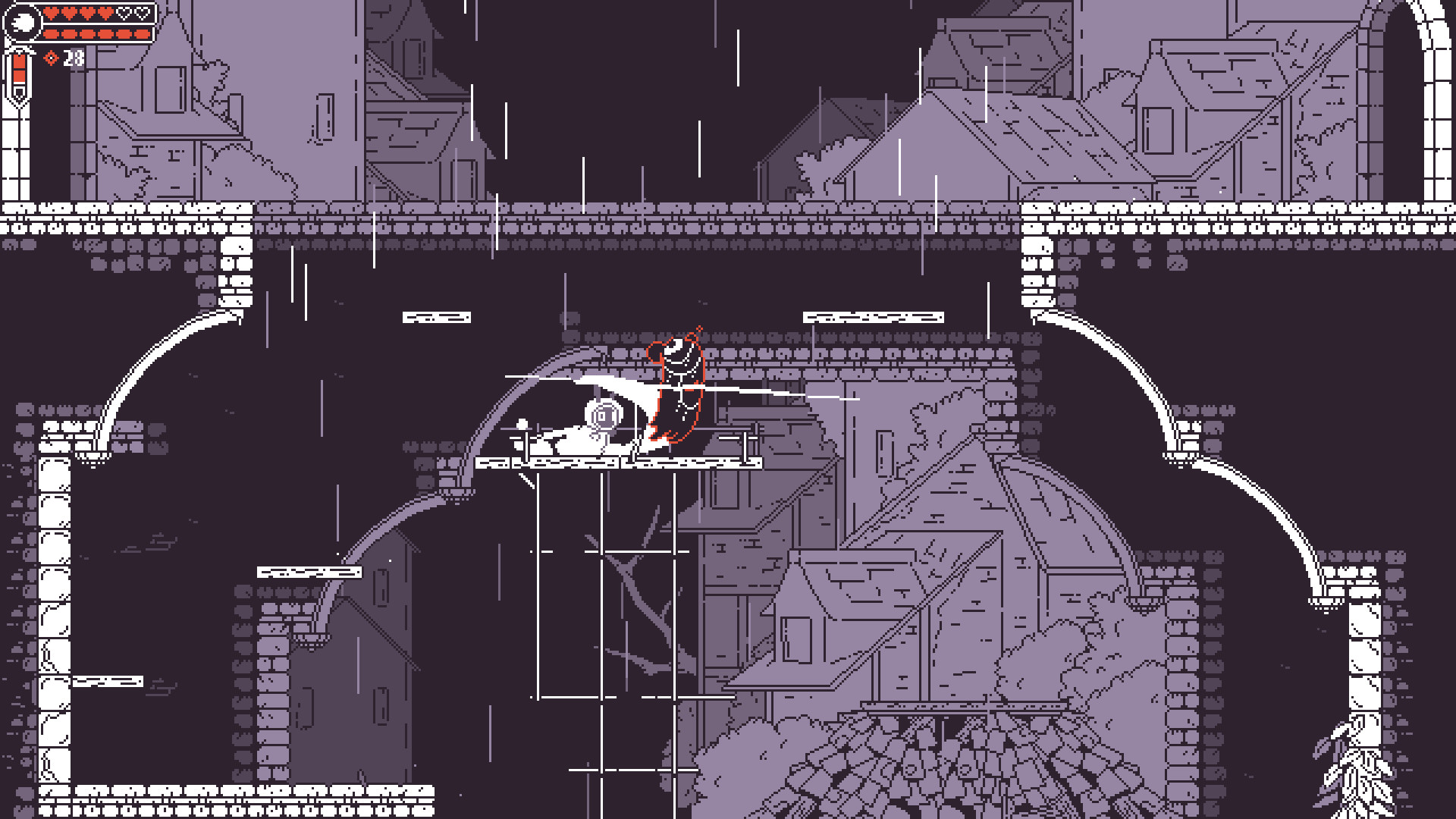 Silent Santicado screenshot 1