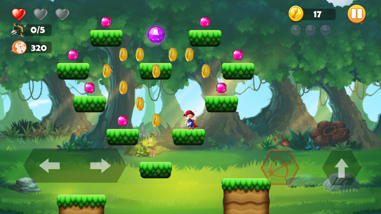 Super Robin screenshot 4