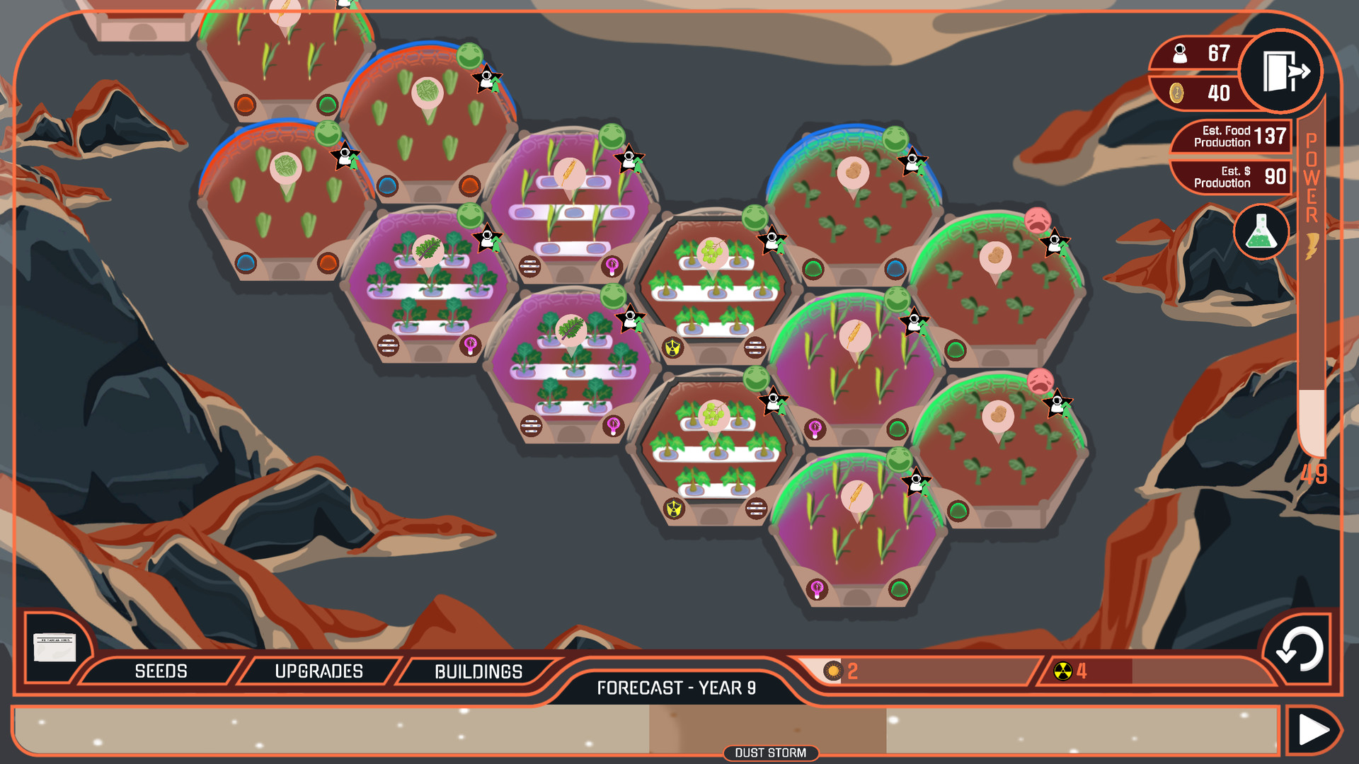 Red Planet Farming screenshot 7