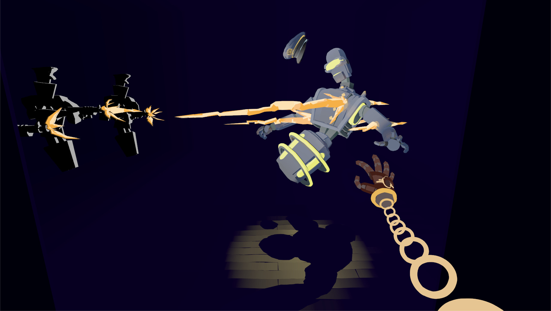 The Secret of Retropolis screenshot 2