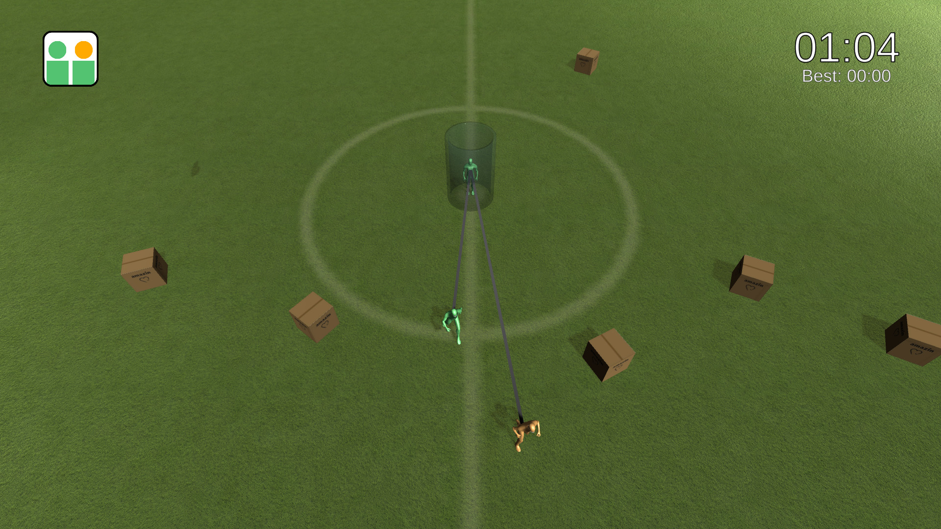 Extreme Social Distancing screenshot 2