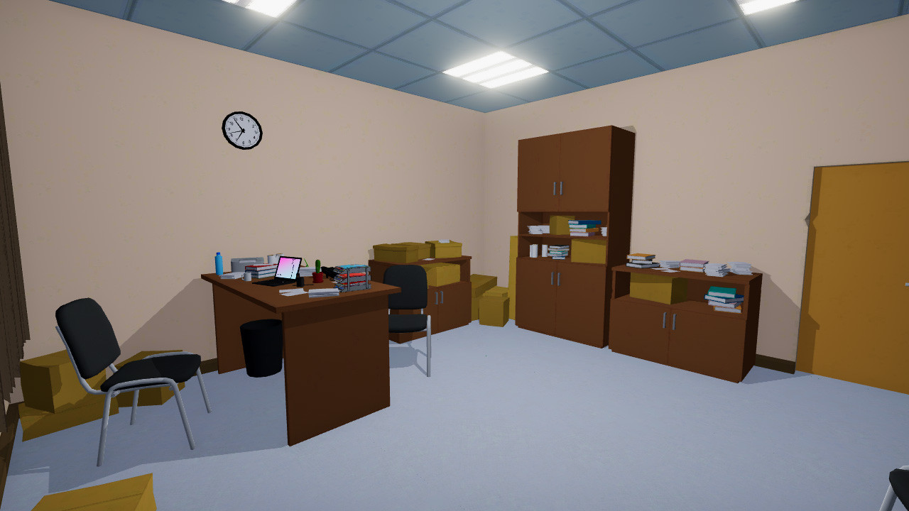 TWELVE CONTAINERS screenshot 1