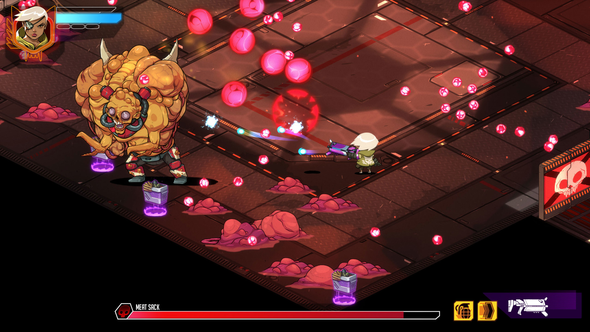 Wildcat Gun Machine screenshot 11