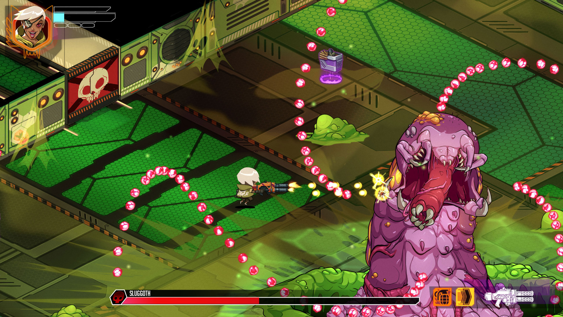 Wildcat Gun Machine screenshot 9