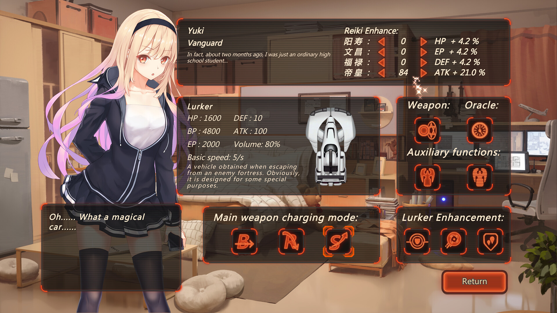 Myth of Future Dimension screenshot 10