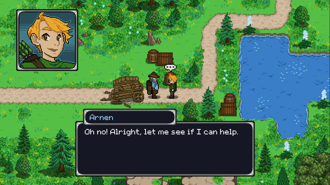 War of Velana screenshot 4