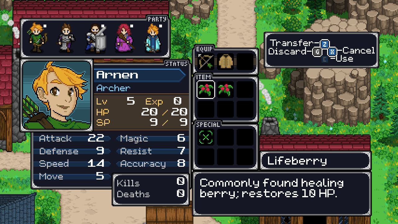 War of Velana screenshot 2