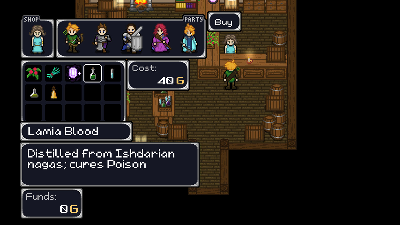 War of Velana screenshot 3